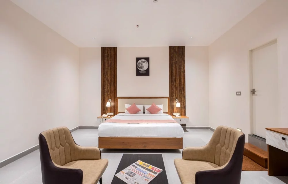 Superior Room in Madanapalle